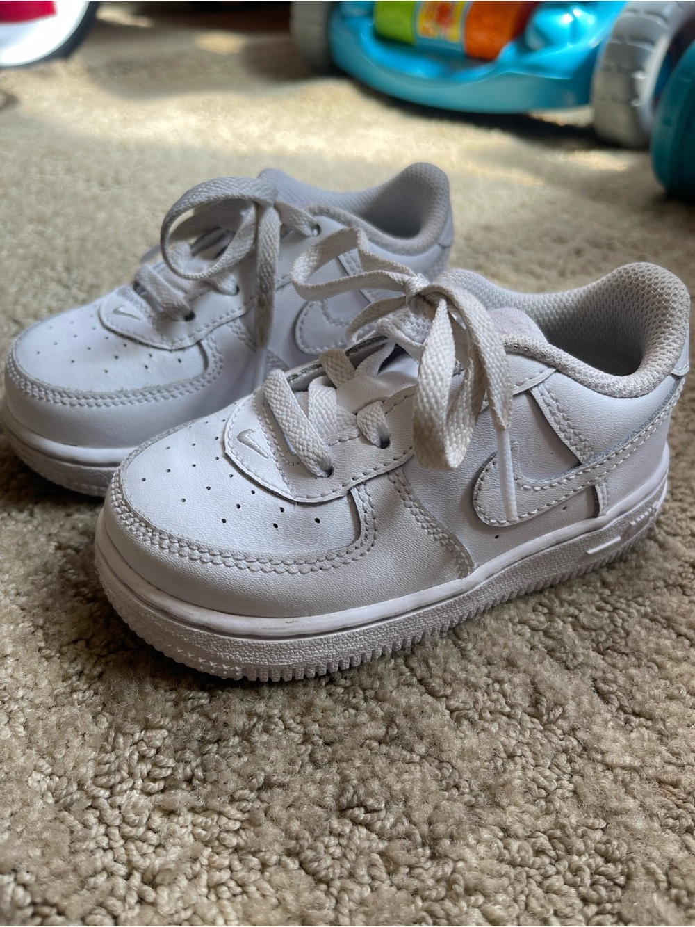 7c Toddler Nike Air Force One